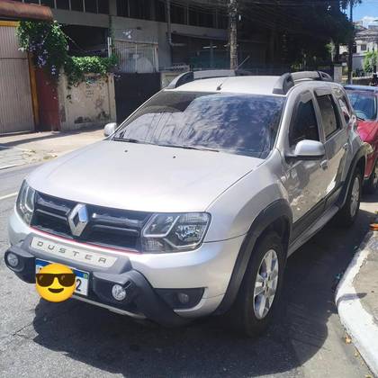 RENAULT DUSTER 2.0 DYNAMIQUE 4X2 16V FLEX 4P AUTOMÁTICO RENAULT DUSTER 2.0 DYNAMIQUE 4X2 16V FLEX 4P AUTOMÁTICO